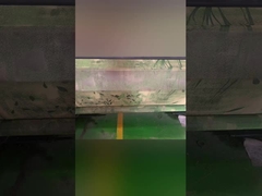 Couverture murale en métal résistant au feu et respectueux de l'environnement