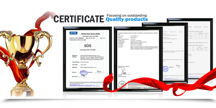 Hebei JDW Metal Products Co. , Ltd.